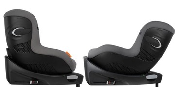 Cybex Sirona Gi i-Size Поворотное на 360° автокресло 0–20 кг Moon Black