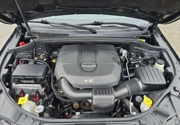 Jeep Grand Cherokee IV Terenowy Facelifting 3.6 V6 286KM 2015 Jeep Grand Cherokee Jeep Grand Cherokee 3.6 V6 Overland EU6 3.6 Benzyna, zdjęcie 21