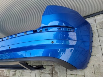Skoda Kodiaq RS 565 16 - бампер задний 565807421