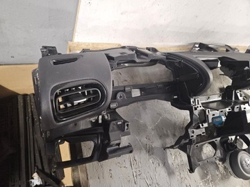 TOYOTA YARIS IV 20- РЕМНИ КОНСОЛИ, ПОДУШКИ