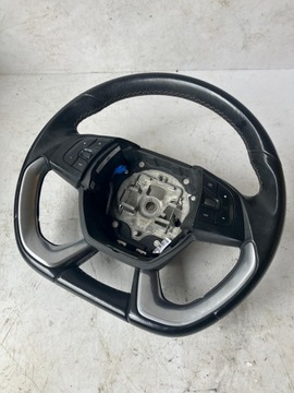 KIEROWNICA DS5 MULTIFUNKCJA SKÓRA CHROM