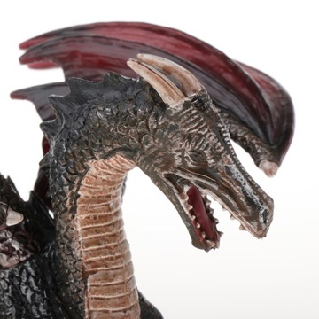 Пластиковые обучающие модели животных, игрушки 07