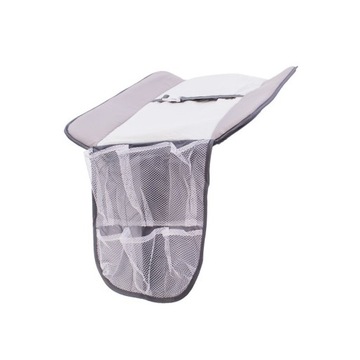 Кровать-путешественник AP920 серая