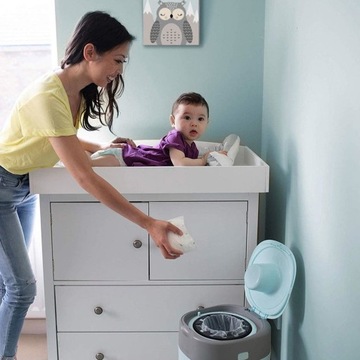 ГИГИЕНИЧЕСКИЙ НАБОР TOMMEE TIPPEE SANGENIC: 3 ВСТАВКИ ДЛЯ КОРЗИНЫ TWIST TEC