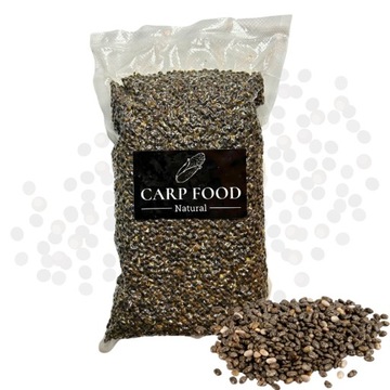 CARP FOOD GOTOWA KONOPIA 0,5 KG DO NĘCENIA GOTOWA ZANĘTA NA RYBY