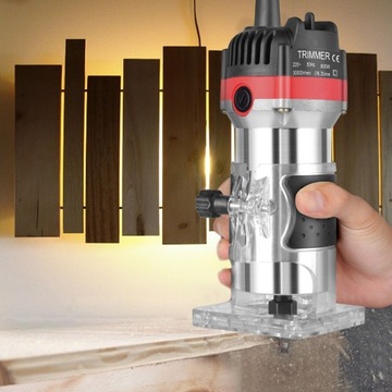 Фрезерный станок по дереву для финишной обработки поверхностей, вырезающий кривые фрезерным станком