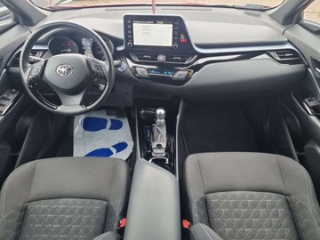 Toyota C-HR I Crossover Facelifting 1.8 Hybrid 122KM 2020 Toyota C-HR Toyota C-HR 1.8 Hybrid Style, serwisowany w ASO, 1 wlasciciel,, zdjęcie 2