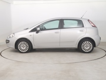 Fiat Punto Grande Punto Hatchback 5d 1.4 Start&amp;Stop 77KM 2011 Fiat Punto Evo 1.4, Salon Polska, Serwis ASO, zdjęcie 2