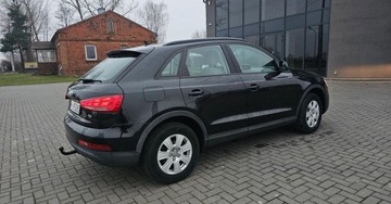 Audi Q3 I 2013 Audi Q3 2.0 TDI 150 , 156,299 km Nowe opony 4 szt 2.0 Diesel 150KM, zdjęcie 10
