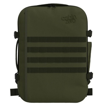 Plecak kabinowy CABINZERO MILITARY 36L Milit Green