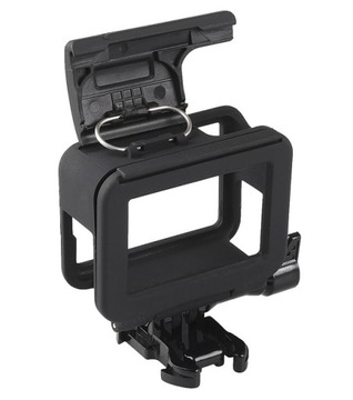 Ramka Obudowa Frame Mount do GoPro 5 6 7 Black