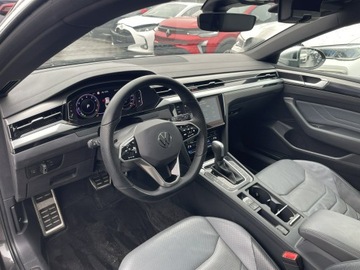 Volkswagen Arteon Fastback Facelifting 2.0 TSI 190KM 2022 Volkswagen Arteon Elegance DSG Skóra Kamera, zdjęcie 7