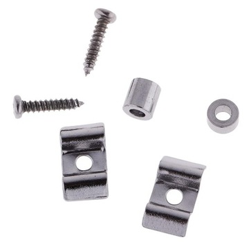 2 направляющих винта для струнной елки для крепления ручки к