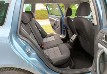 Skoda Octavia II Kombi 1.6 MPI 102KM 2009 Skoda Octavia Skoda Octavia 1.6 Combi Ambiente 1.6 Benzyna 102KM, zdjęcie 25