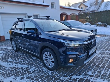 Suzuki SX4 II 2023 Suzuki SX4 S-Cross 2023r 1.4 129 KM Mild-hybryd Salon PL, zdjęcie 4