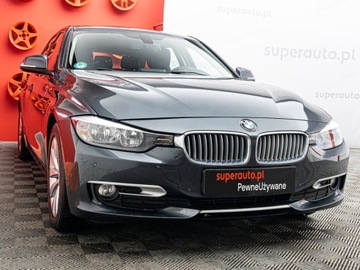 BMW Seria 3 F30-F31-F34 Touring 2.0 320d 184KM 2014 BMW Seria 3 320d 2.0 Modern Line Combi 184KM 2014, zdjęcie 21