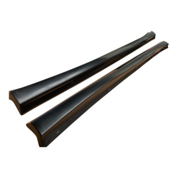 FIAT GRANDE PUNTO EVO NAKŁADKI PROGOWE GT SHOP