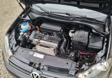 Volkswagen Golf VI Hatchback 5d 1.4 80KM 2009 Volkswagen Golf SLICZNY 1.4 Benzynka ZADBANY Niezawodny ORYGINAL 2010r Ser, zdjęcie 12