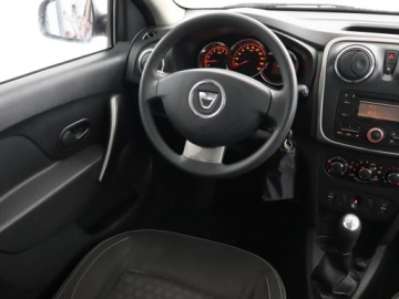 Dacia Logan II Sedan 1.2 16V 75KM 2013 Dacia Sandero 1.2 16V, Salon Polska, zdjęcie 6