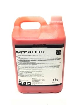 Dipping do dezynfekcji strzyków Masticare Super5kg