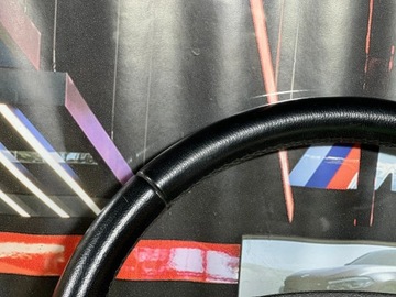 BMW 5 F10 F11 VOLANT MULTIFUNKČNÍ KŮŽE