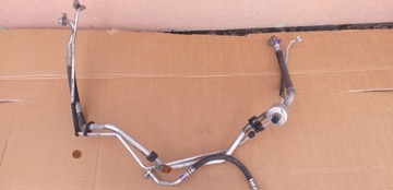 CITROEN DS4 1.6 THP VTI PŘÍVODY KLIMATIZACE KOMPLET 9684368380 9658227580