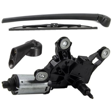 AUDI A3 A4 B6 B7 MOTOR STĚRAČE + RAMÍNKO TRYSKA