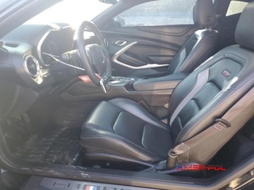 Chevrolet Camaro VI Coupe 6.2 455KM 2016 Chevrolet Camaro 2016r., SS, 6.2L 6.2 Benzyna 455KM, zdjęcie 8