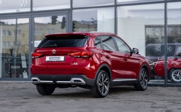 MG ZS II 2025 MG ZS Excite 1.5 115KM 1.5 Benzyna 115KM, zdjęcie 3