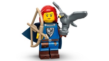 LEGO 71037 Sokolniczka
