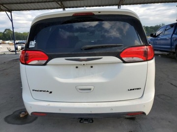 Chrysler Pacifica II 2020 Chrysler Pacifica LIMITED, V6, od ubezpieczalni 3.6 Benzyna 287KM, zdjęcie 5