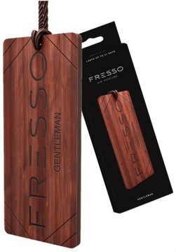 Zapach Do Samochodu Samochodowy FRESSO Gentleman