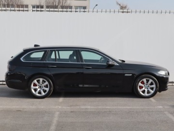 BMW Seria 5 F10-F11 Touring Facelifting 525d 218KM 2015 BMW 5 525d xDrive, 214 KM, 4X4, Automat, Navi, zdjęcie 5