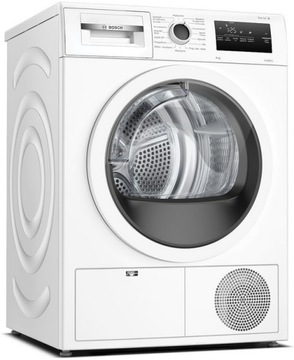 BOSCH SET стиральная машина 8кг + сушилка 8кг + разъем