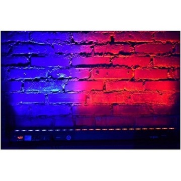 LIGHT4ME PIXEL BAR 24x3W MKII WH Светодиодная лента декоративная