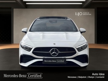 Mercedes Klasa A W177/V177 Sedan Facelifting 2.0 220 190KM 2023 Mercedes-Benz A 220, zdjęcie 7