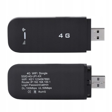 Беспроводные USB-модемы LTE 4G/3G WIFI
