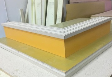 Фундамент под HST WINDOW HS WARM INSTALLATION 22/60см