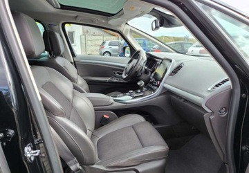 Renault Espace V Van 1.6 Energy dCi 160KM 2015 Renault Espace Renault Espace 1.6 dCi Energy Zen EDC 7os 1.6 Diesel 160KM, zdjęcie 8