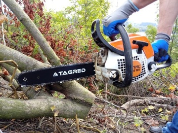 НАПРАВЛЯЮЩАЯ 2 ЦЕПИ 14 ДЮЙМОВ 3/8 1,3 ММ 52 ДЛЯ STIHL
