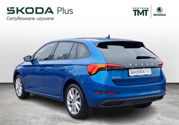 Skoda Scala Hatchback 1.5 TSI 150KM 2022 Skoda Scala Virtal Comfort Style DSG 1,5TSI 150KM Salon PL 1.5 Benzyna, zdjęcie 2