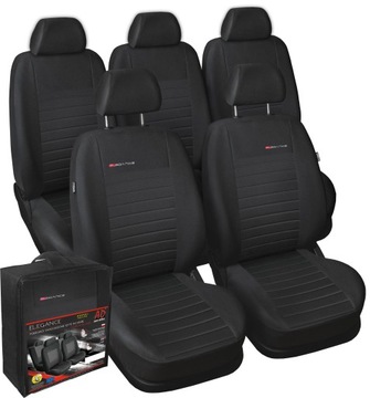 Pokrowce MIAROWE do Renault Scenic II 2 03-09r. P4