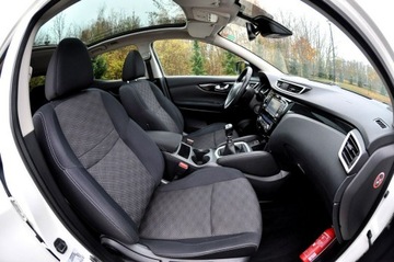 Nissan Qashqai II Crossover 1.2 DIG-T 115KM 2014 Nissan Qashqai _, zdjęcie 7