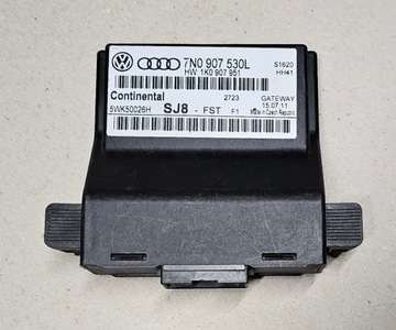 AUDI VW SEAT SKODA MODUŁ GATEWAY 7N0907530L