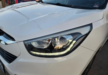 Hyundai ix35 SUV Facelifting 1.6 GDI 135KM 2015 Hyundai ix35 1.6 benzyna. Swiezo sprowadzony, zarejestrowany. Ubezpieczo, zdjęcie 7