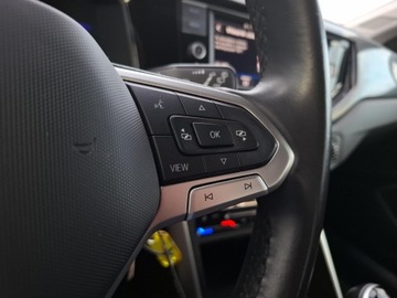 Volkswagen T-Cross SUV 1.0 TSI 95KM 2022 Volkswagen Taigo 1.0 TSI / 95KM, Salon Polska, ASO, zdjęcie 21