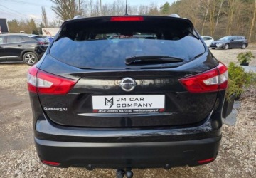 Nissan Qashqai II Crossover 1.6 dCi 130KM 2017 Nissan Qashqai Nissan Qashqai 1.6 Diesel 130KM, zdjęcie 8