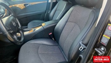 Mercedes Klasa E W211 Kombi S211 3.0 V6 (280 CDI) 190KM 2008 Mercedes-Benz Klasa E 280 CDI Avandgarde 3.0 Diesel 190KM, zdjęcie 21