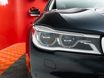 BMW Seria 7 G11-G12 Sedan 750i 450KM 2016 Od ręki - BMW Seria 7 750Li xDrive 450KM, zdjęcie 28