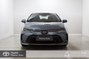 Toyota Corolla XII Sedan 1.8 Hybrid 122KM 2022 Toyota Corolla Seria E21 (2019-) 1.8 Hybrid Comfor, zdjęcie 18